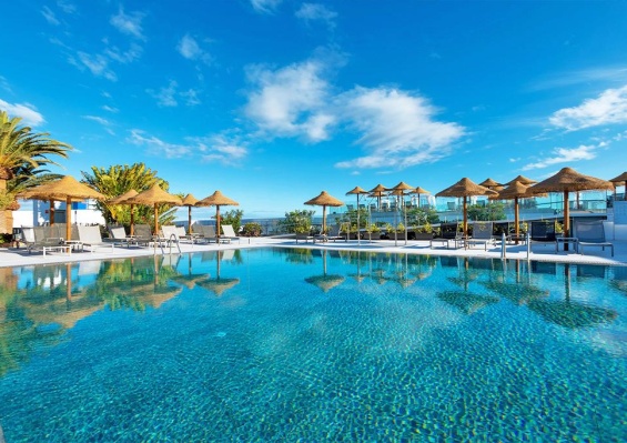 Hôtel Sol Fuerteventura Jandia 4* Hôtel Sol Fuerteventura Jandia 4*