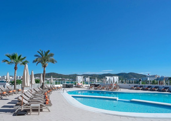 Hôtel THB Ocean Beach 4* Adult Only +18 Hôtel THB Ocean Beach 4* Adult Only +18
