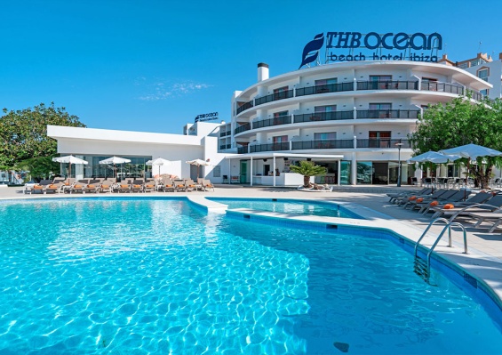 Hôtel THB Ocean Beach 4* Adult Only +18 Hôtel THB Ocean Beach 4* Adult Only +18