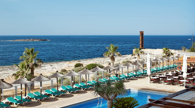Hôtel Universal Romantica 3*, Séjour Espagne & ses îles, Baléares, Majorque par Ôvoyages Hôtel Universal Romantica 3*, Séjour Espagne & ses îles, Baléares, Majorque par Ôvoyages