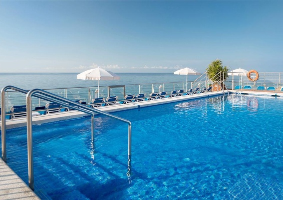 Hôtel Htop Pineda Palace 4* Sup Adult Only +18 Hôtel Htop Pineda Palace 4* Sup Adult Only +18