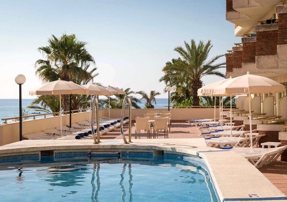 Hôtel Htop Royal Sun 4* Hôtel Htop Royal Sun 4*