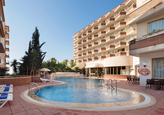 Hôtel Htop Royal Sun 4* Hôtel Htop Royal Sun 4*