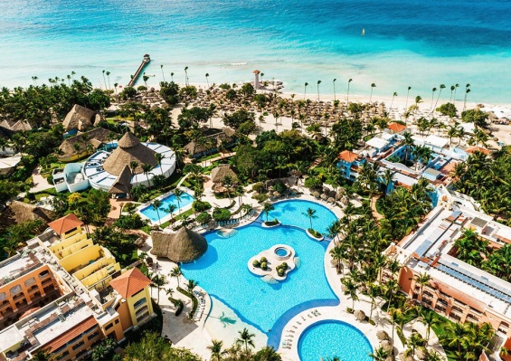 Hôtel Iberostar Selection Hacienda Dominicus 5* Hôtel Iberostar Selection Hacienda Dominicus 5*