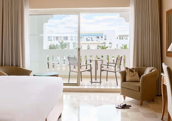Hôtel Iberostar Selection Kantaoui Bay 5* Hôtel Iberostar Selection Kantaoui Bay 5*