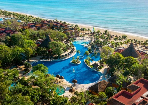 Hôtel Iberostar Waves Quetzal 5* Hôtel Iberostar Waves Quetzal 5*