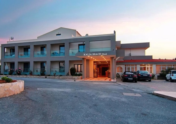 Hôtel Kalia Beach 4* Hôtel Kalia Beach 4*