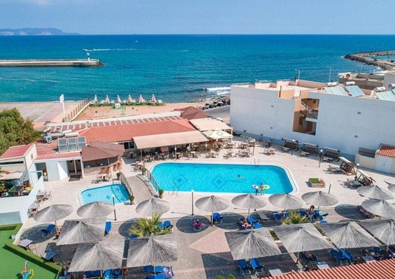 Hôtel Kalia Beach 4* Hôtel Kalia Beach 4*