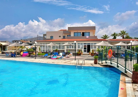 Hôtel Kalia Beach 4* Hôtel Kalia Beach 4*