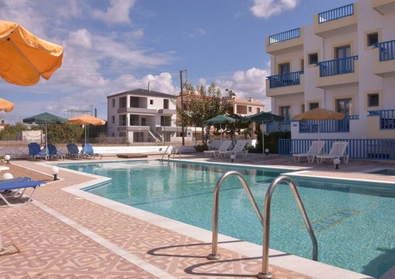 Hôtel Kalia Beach 4* Hôtel Kalia Beach 4*