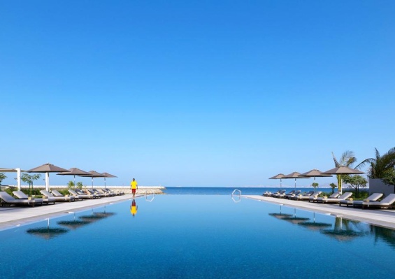 Hôtel Kempinski Muscat 5* Hôtel Kempinski Muscat 5*