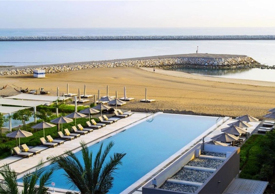Hôtel Kempinski Muscat 5* Hôtel Kempinski Muscat 5*