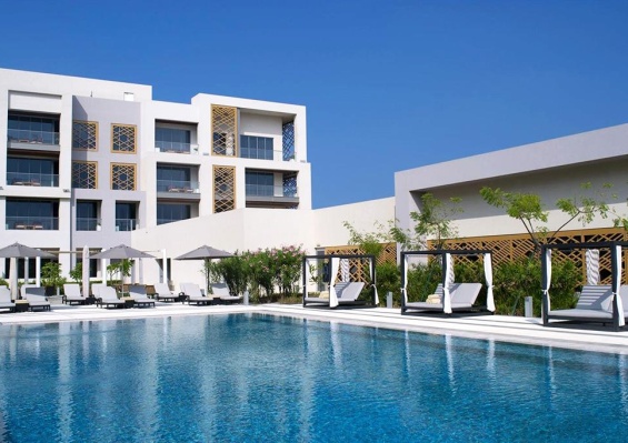 Hôtel Kempinski Muscat 5* Hôtel Kempinski Muscat 5*