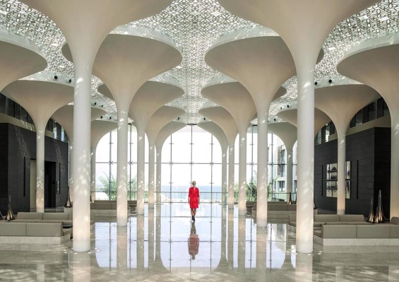 Hôtel Kempinski Muscat 5* Hôtel Kempinski Muscat 5*