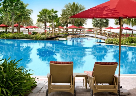 Hôtel Khalidiya Palace Rayhaan by Rotana 5* Hôtel Khalidiya Palace Rayhaan by Rotana 5*
