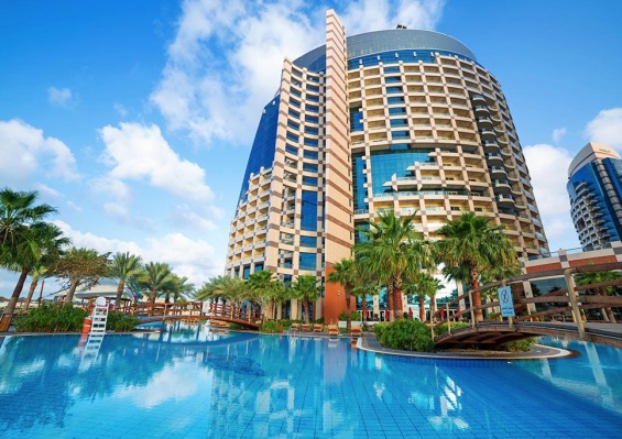 Hôtel Khalidiya Palace Rayhaan by Rotana 5* Hôtel Khalidiya Palace Rayhaan by Rotana 5*