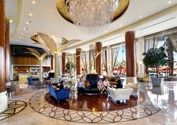 Hôtel Khalidiya Palace Rayhaan by Rotana 5* Hôtel Khalidiya Palace Rayhaan by Rotana 5*