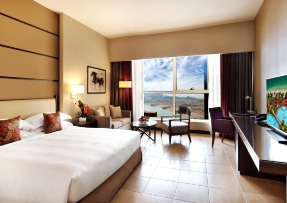 Hôtel Khalidiya Palace Rayhaan by Rotana 5* Hôtel Khalidiya Palace Rayhaan by Rotana 5*