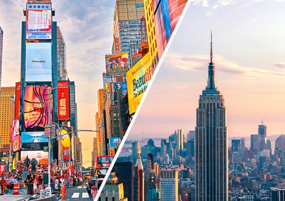 City Break Best of New York 4* City Break Best of New York 4*
