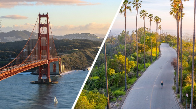 Circuit L'Ouest Américain 2* & 3*, Circuit Etats-Unis, Côte Ouest, Los Angeles par Ôvoyages Circuit L'Ouest Américain 2* & 3*, Circuit Etats-Unis, Côte Ouest, Los Angeles par Ôvoyages