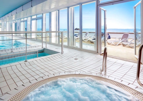 Hôtel Valdys Thalasso & Spa - la Baie 4* Hôtel Valdys Thalasso & Spa - la Baie 4* - photo 4
