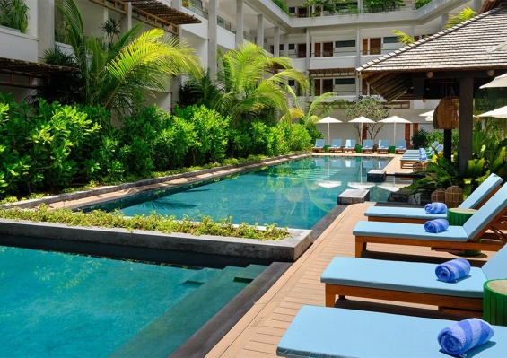 Hôtel Laïla A Tribute Portfolio Resort by Marriott 4* Sup Hôtel Laïla A Tribute Portfolio Resort by Marriott 4* Sup