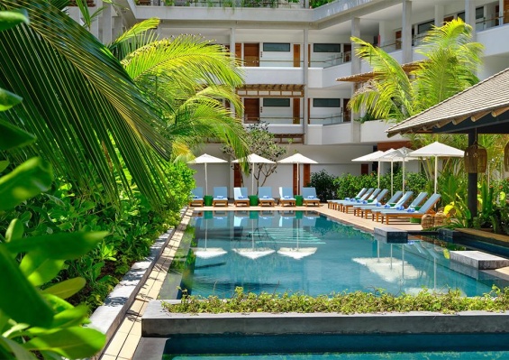Hôtel Laïla A Tribute Portfolio Resort by Marriott 4* Sup Hôtel Laïla A Tribute Portfolio Resort by Marriott 4* Sup