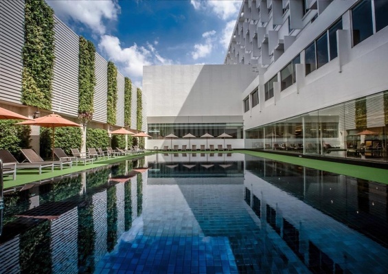 Hôtel Mandarin Managed by Centre Point 4* Hôtel Mandarin Managed by Centre Point 4*