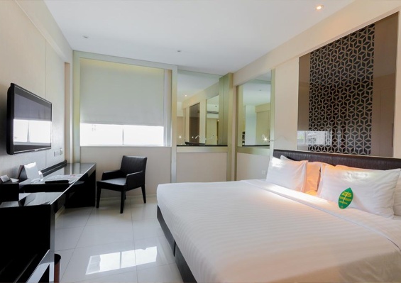 Hôtel Mandarin Managed by Centre Point 4* Hôtel Mandarin Managed by Centre Point 4*