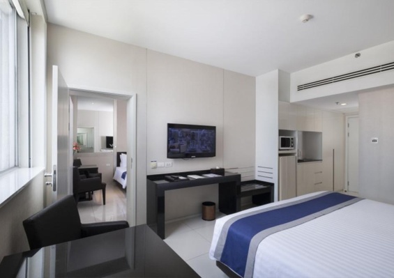 Hôtel Mandarin Managed by Centre Point 4* Hôtel Mandarin Managed by Centre Point 4*