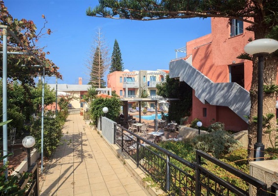 Hôtel Marilisa 3* Hôtel Marilisa 3*