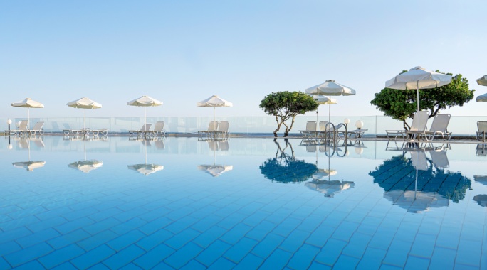 Hôtel Maritimo Beach 4*, Séjour Grèce & ses îles, Crète par Ôvoyages Hôtel Maritimo Beach 4*, Séjour Grèce & ses îles, Crète par Ôvoyages
