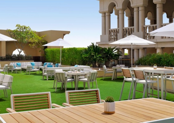 Hôtel Marriott Al Jaddaf 5* Hôtel Marriott Al Jaddaf 5*