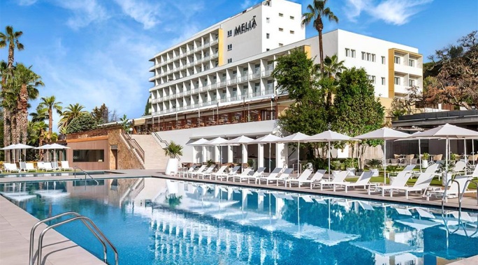 Hôtel Meliá Lloret de Mar 5*, Séjour Espagne & ses îles, Barcelone et sa région par Ôvoyages Hôtel Meliá Lloret de Mar 5*, Séjour Espagne & ses îles, Barcelone et sa région par Ôvoyages