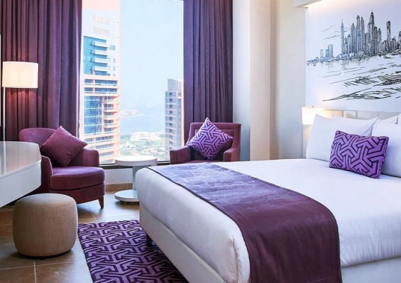 Hôtel Mercure Apartments Dubai Barsha Heights 4* Hôtel Mercure Apartments Dubai Barsha Heights 4*