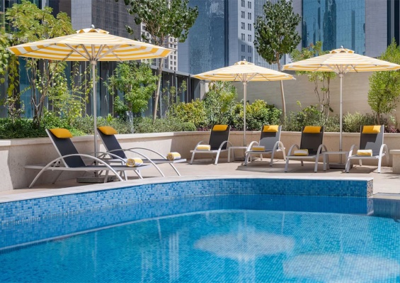 Ôcity Xperience Meridien City Center Doha 5* Ôcity Xperience Meridien City Center Doha 5*