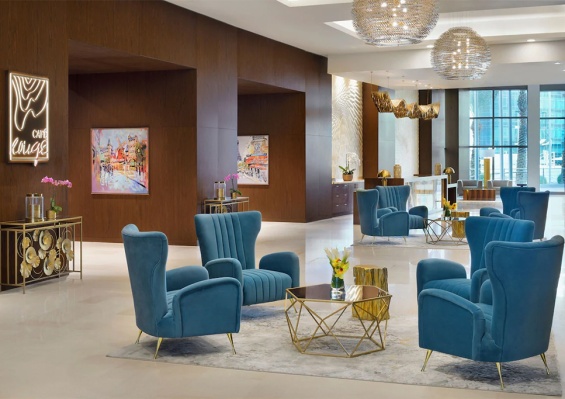 Ôcity Xperience Meridien City Center Doha 5* Ôcity Xperience Meridien City Center Doha 5*