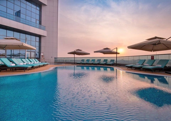 Hôtel Millenium Place Barsha Heights 4* Hôtel Millenium Place Barsha Heights 4*