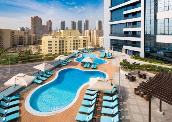 Hôtel Millenium Place Barsha Heights 4* Hôtel Millenium Place Barsha Heights 4*