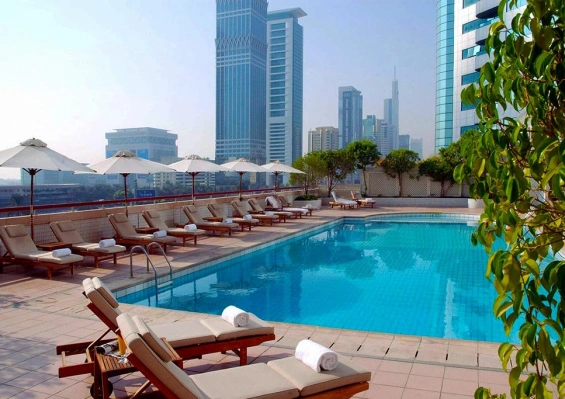 Ôcity Xperience Millennium Plaza Downtown 5* Ôcity Xperience Millennium Plaza Downtown 5*