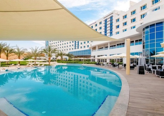 Ôcity Xperience Crowne Plaza Ocec 5* Ôcity Xperience Crowne Plaza Ocec 5*
