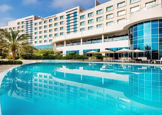 Ôcity Xperience Crowne Plaza Ocec 5* Ôcity Xperience Crowne Plaza Ocec 5*