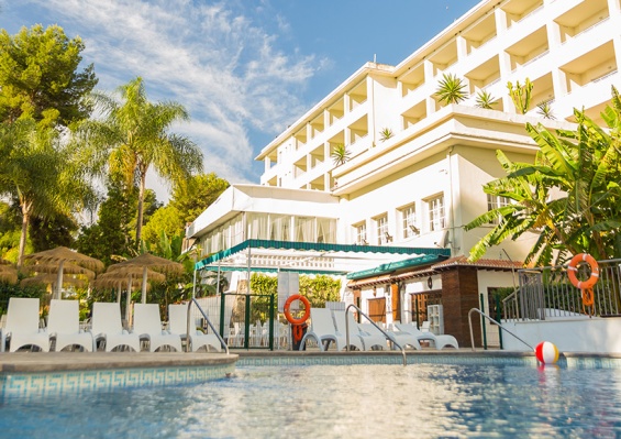 Ôclub Experience AluaSun Costa Park 4* Ôclub Experience AluaSun Costa Park 4*