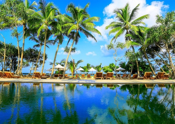 Ôclub Experience Pandanus Beach Resort & Spa 5* Ôclub Experience Pandanus Beach Resort & Spa 5*