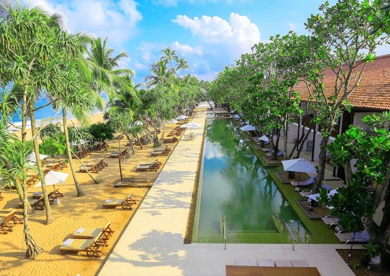 Ôclub Experience Pandanus Beach Resort & Spa 5* Ôclub Experience Pandanus Beach Resort & Spa 5*
