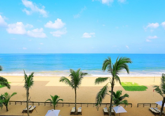 Ôclub Experience Pandanus Beach Resort & Spa 5* Ôclub Experience Pandanus Beach Resort & Spa 5*