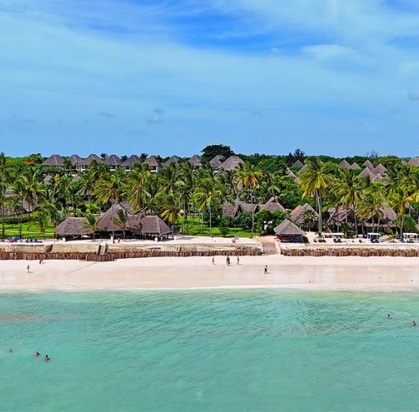 Ôcombiné - BlueBay Beach Resort 5* & safari 2 nuits Saadani, Séjour Tanzanie, Zanzibar par Ôvoyages Ôcombiné - BlueBay Beach Resort 5* & safari 2 nuits Saadani, Séjour Tanzanie, Zanzibar par Ôvoyages