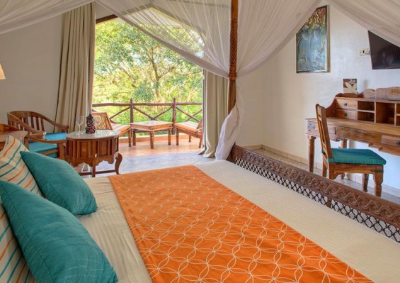 Hôtel BlueBay Beach Resort & Spa 5* + Safari 1 nuit en avion Hôtel BlueBay Beach Resort & Spa 5* + Safari 1 nuit en avion