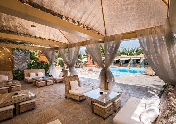 Hôtel Orpheas Resort 4* Adult Only +18 Hôtel Orpheas Resort 4* Adult Only +18