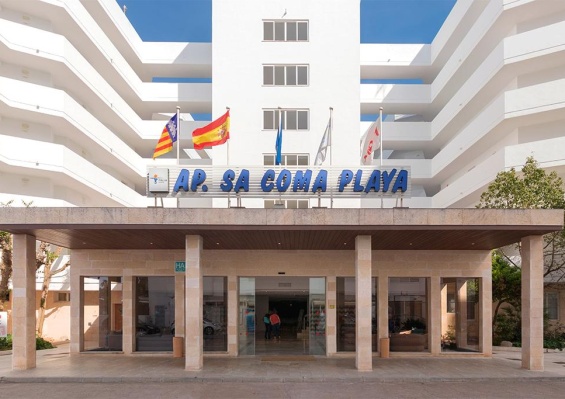 Ôclub Experience Palia Sa Coma Playa 4* Ôclub Experience Palia Sa Coma Playa 4*